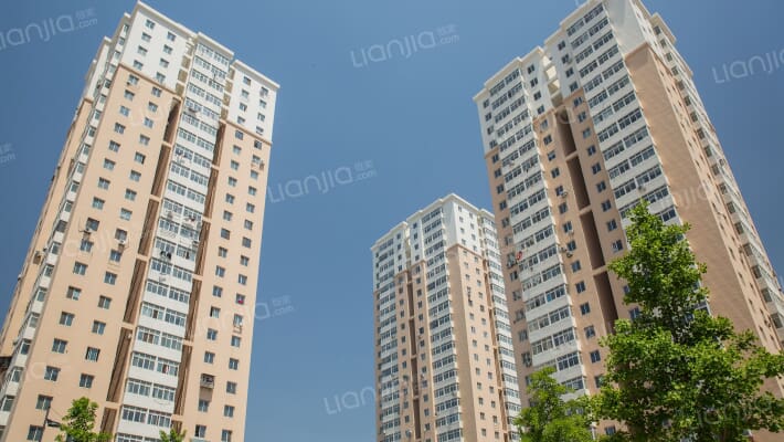 盛滨花园A区外景图