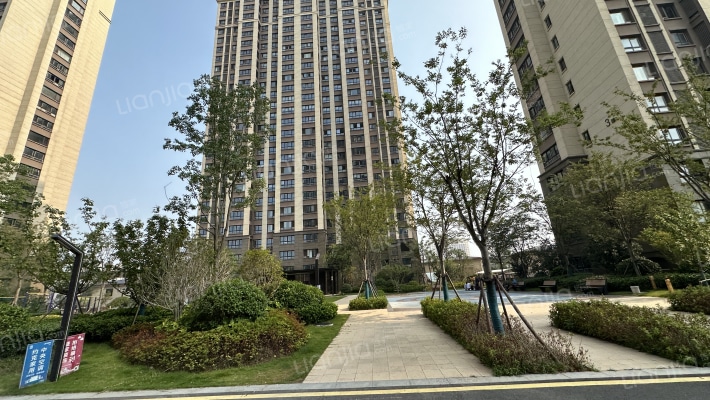 汉景澜园外景图