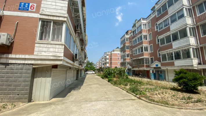 明珠花园外景图