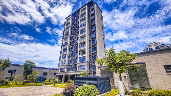 康月家园外景图