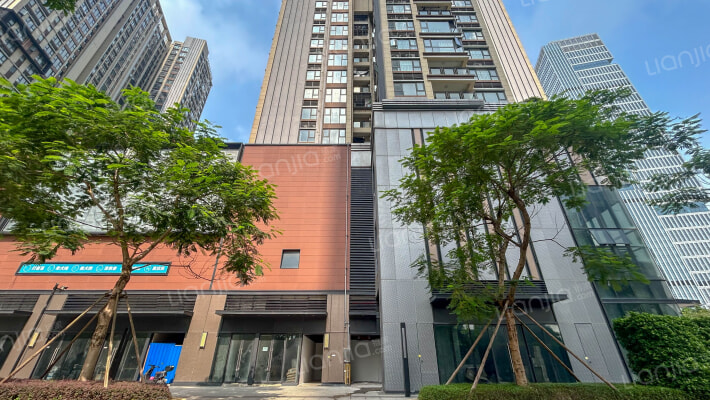 佛山院子三期外景图