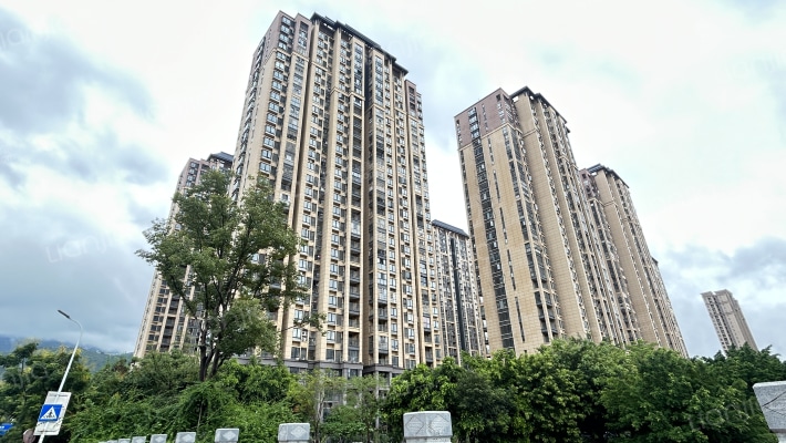 魁协新苑外景图