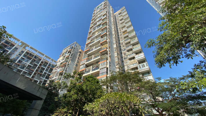 雷圳碧榕湾海景花园外景图