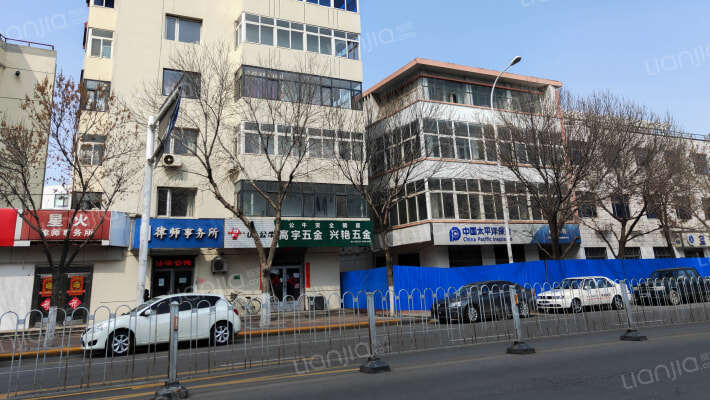 光华东里外景图