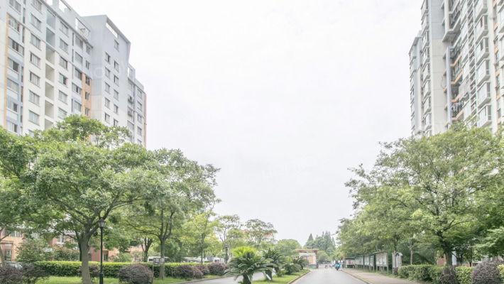 阳光城市家园外景图