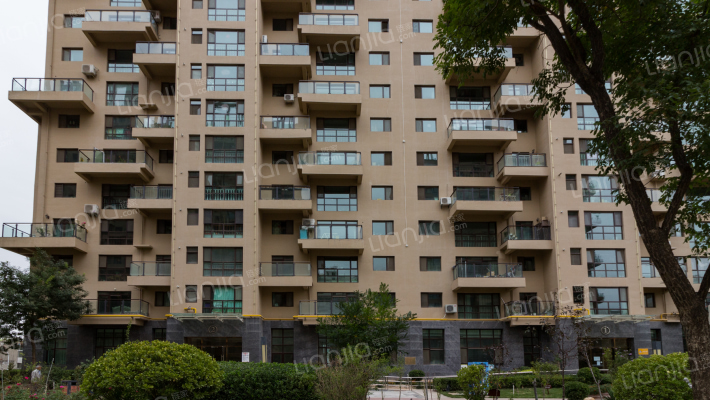 景园  盛世华都外景图