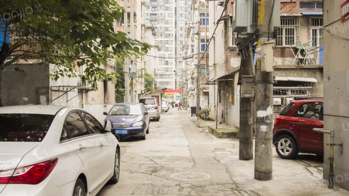 宁港一村外景图