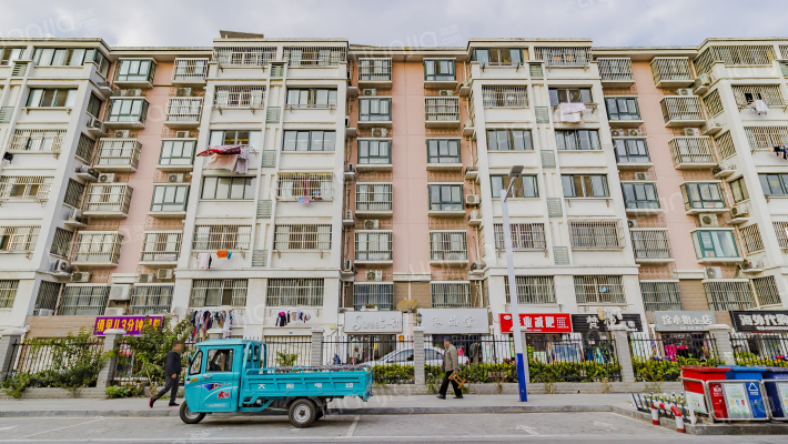 水沐楼台外景图