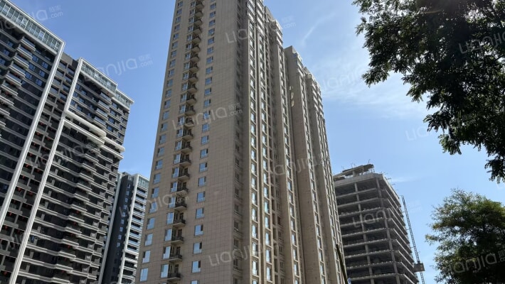 兰海佳苑外景图