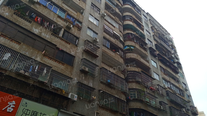 海孚大厦外景图