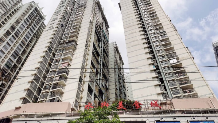 邕江一品外景图