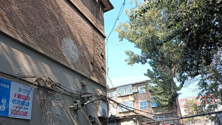 支农路59号院外景图