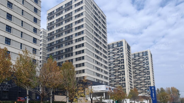 兴达·东都时代外景图