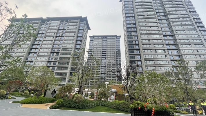 兰亭和颂外景图