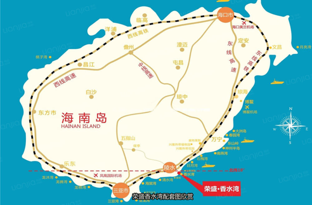 荣盛香水湾相册