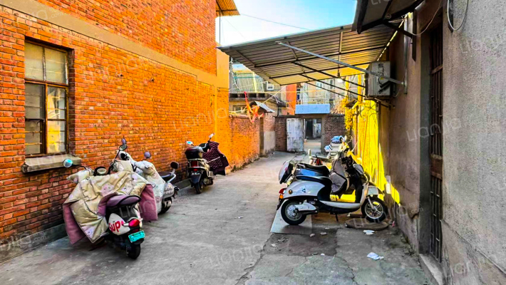 引河北路外景图