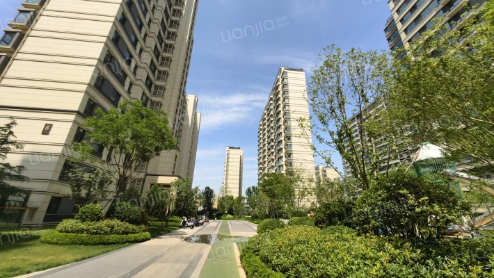 远洋潮起东方A5地块外景图