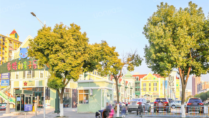 创优教育外景图