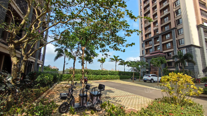 观澜湖·观园外景图