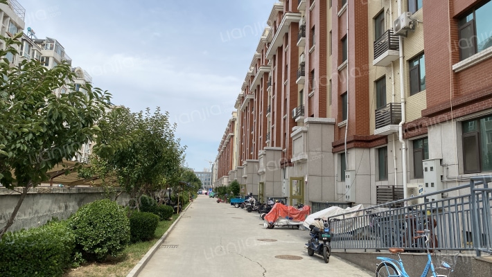 凤鸣郡四期外景图