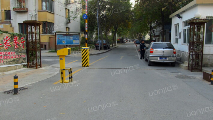 玉海园二里外景图