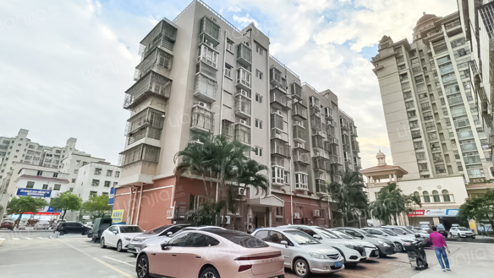 怡庭花园外景图