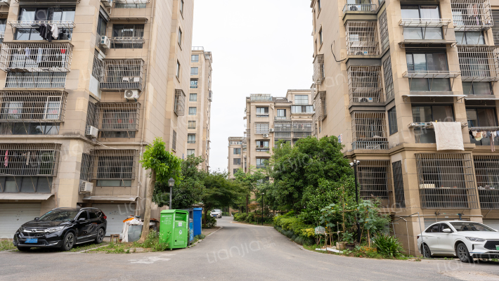 慧海幸福里外景图