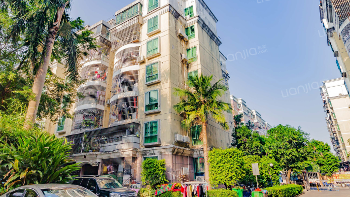 海荣新园外景图