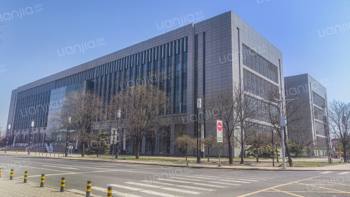 贻航国际外景图