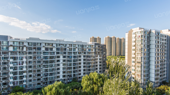 博雅德园外景图