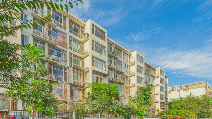 大方家胡同外景图