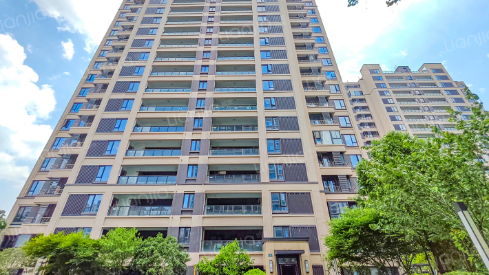 大发融悦东方外景图