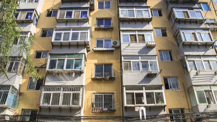 先进街（胜利桥北商圈）外景图