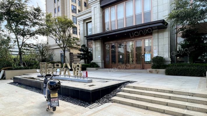 壹号公馆外景图