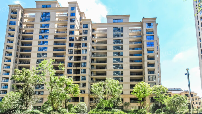 中宁蔚蓝海岸外景图