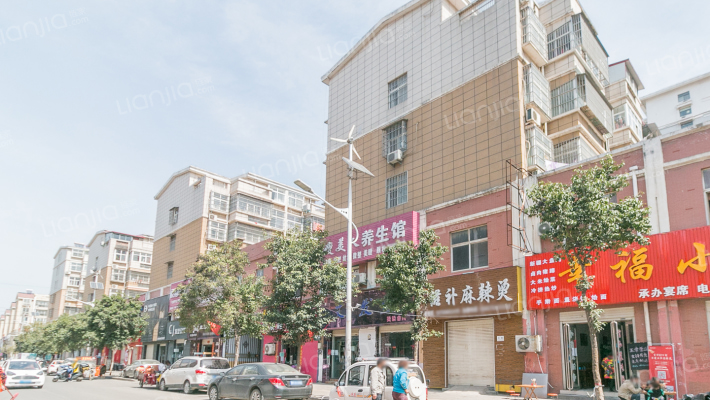 丽景博雅苑外景图