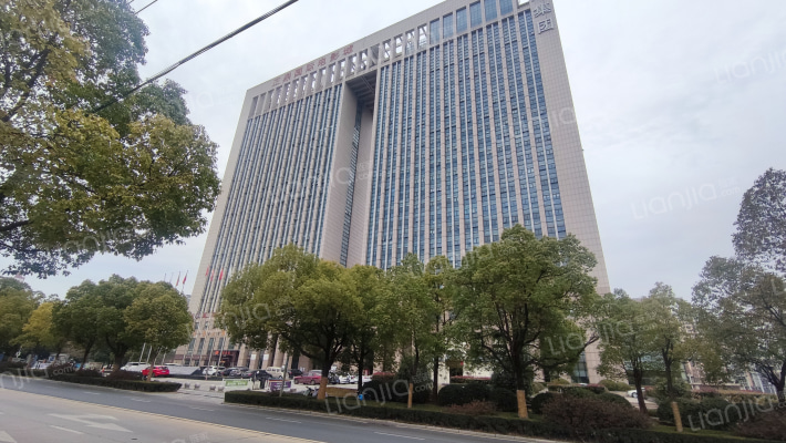 正鼎生态商务港外景图