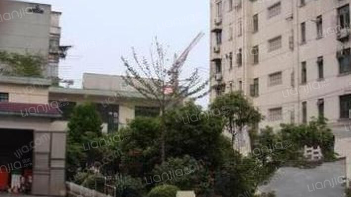 财大小区外景图