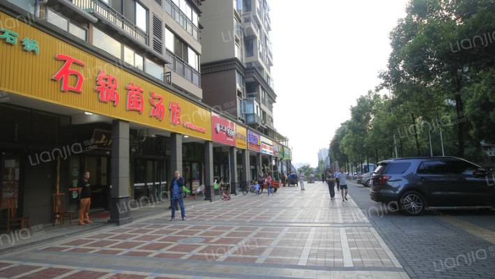 东山国际新城H区一期外景图