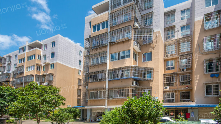 太河公寓一期外景图