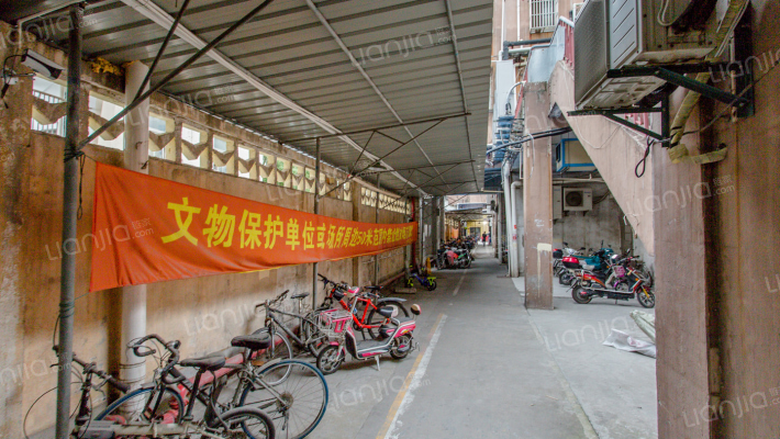 体育新村外景图