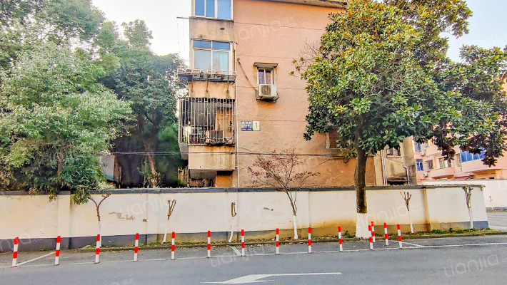 复兴北路外景图