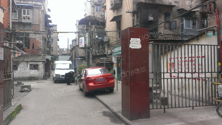 生活村社区绒印小区外景图