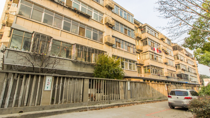 大桥管理处北院外景图