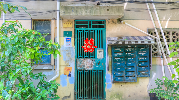 平凉路1115弄外景图