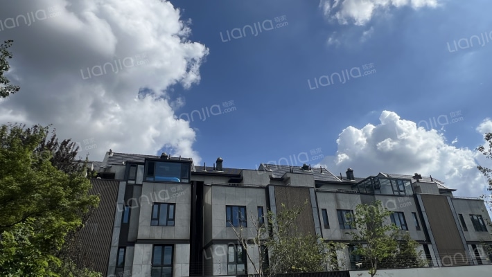 银城原溪外景图