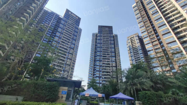 水木丹华外景图