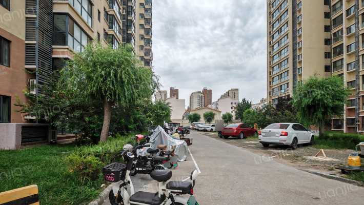 枫尚颐和外景图