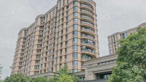 绿城西子锦兰公寓