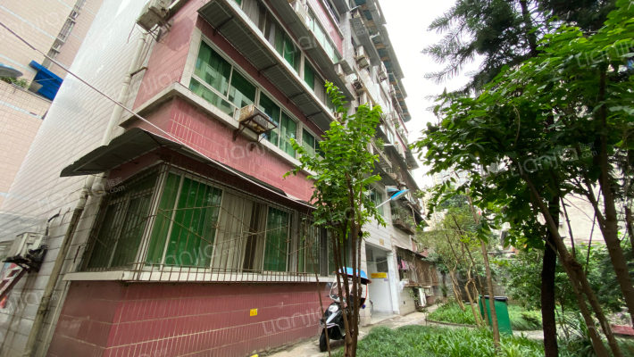 南郊小区外景图